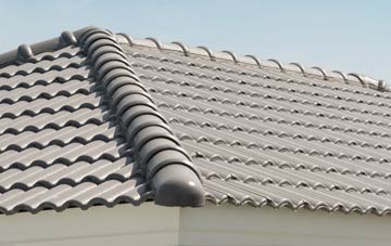 advantages of Little Hucklow clay roofing