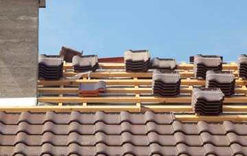 Little Hucklow clay roofing costs