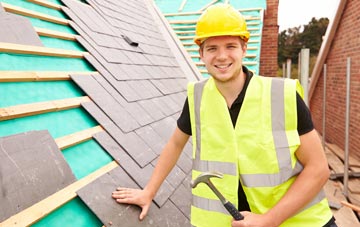 find trusted Little Hucklow roofers in Derbyshire