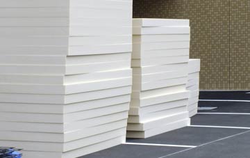 Little Hucklow flat roof insulation costs