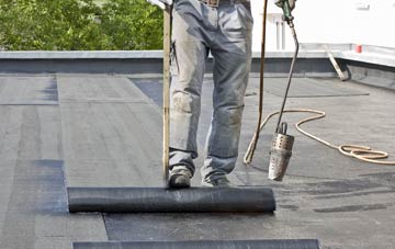 flat roof replacement Little Hucklow, Derbyshire