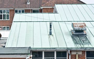 Little Hucklow lead roofing costs