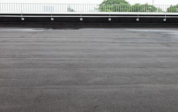 Little Hucklow asphalt roof replacement