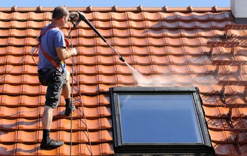 roof cleaning Little Hucklow, Derbyshire