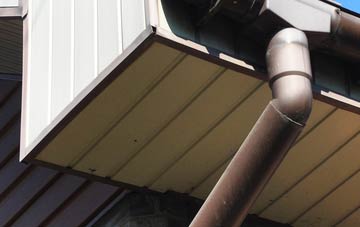 Little Hucklow soffit installation costs
