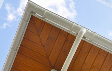 Little Hucklow soffit types
