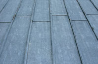 Little Hucklow lead roofing